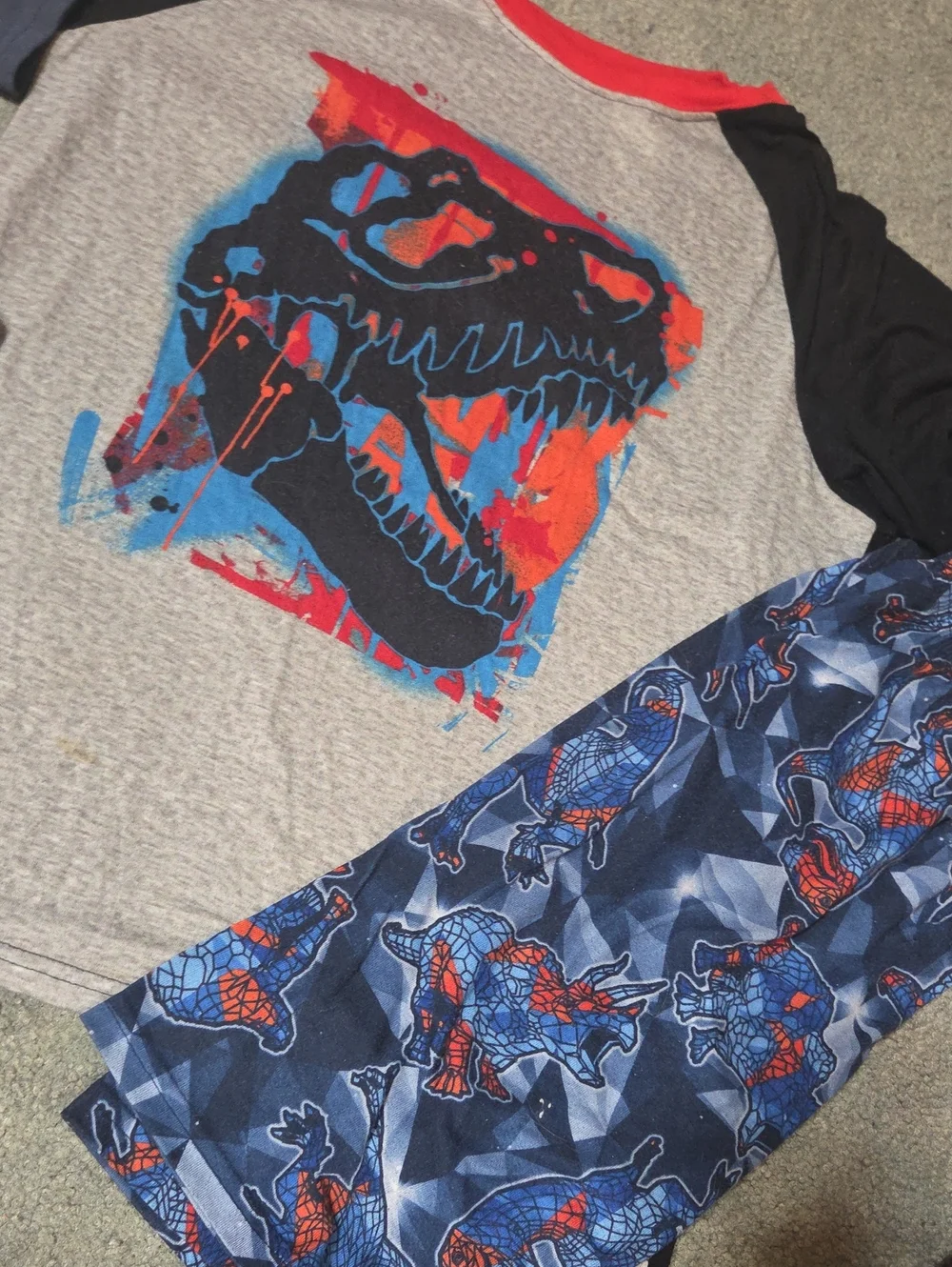 16 The Children's Place 2 Prs Summer Short Pjs